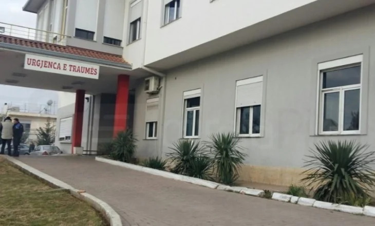 Mbeti e plagosur nga aksidenti tragjik në Sarandë, ja si është gjendja shëndetësore e 24-vjeçares