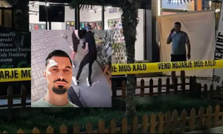 Mbeti i plagosur nga sherri te “Uji i Ftohtë”, familjarët e Kristit rrëfejnë ngjarjen: Doli nga dyqani për të mbrojtur shitësen që u sulmua nga 39-vjeçari me thikë