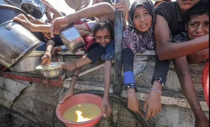 ‘Mbi 12,000 fëmijë të kequshqyer në Gaza’, UNICEF jep alarmin: Nga shkurti në qershor shifrat janë trefishuar