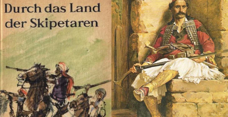 Mbi etnonimin “shqiptar”, si një fenomen endemik në gjuhët europiane