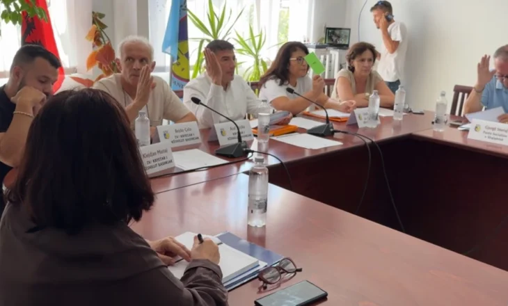 Mbledhja e Këshillit Bashkiak Sarandë 29 Gusht 2025 – VIDEO