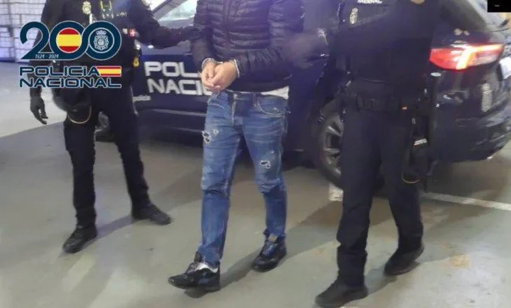Mbolli kanabis pranë Thethit, 25-vjeçari nga Laçi i shpallur në kërkim arrestohet në Spanjë