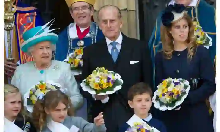 Mbretëresha Elizabeth i tha “Jo” këtij emri për Princeshën Beatrice sepse ishte “shumë i çuditshëm”