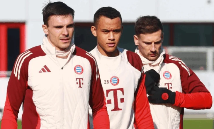 Mbrojtësi i Bayern Munchen huazohet te Nurenberg