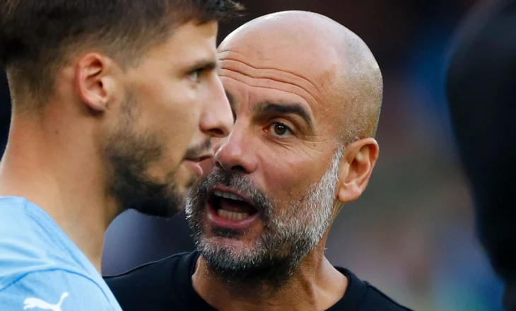 Mbrojtësi i preferuar i Guardiola nënshkruan kontratë të re me Manchester City deri në vitin 2029