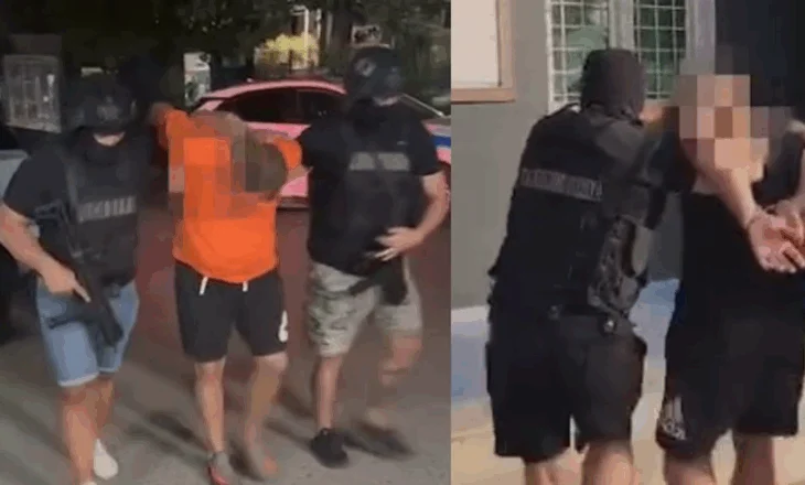 “Mbushën” qytetin italian me drogë, arrestohen në Fier 3 të kërkuarit për trafik droge
