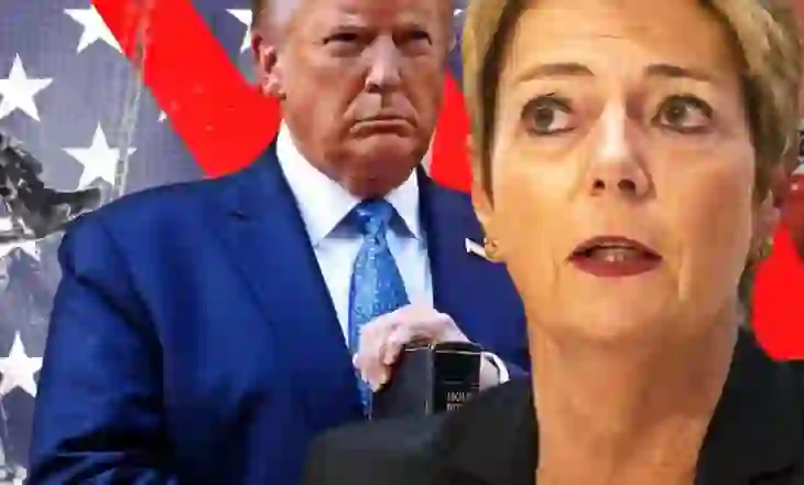 “Mbylle bisedën, ndryshe do përkeqësohet”, Presidentja e Zvicrës krijon skandal në bisedën me Trump