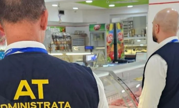 Mbyllet faza e parë e aksionit për sigurinë ushqimore, Tatimet bëjnë bilancin: 103 ton mallra të bllokuara në 20 ditë