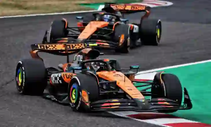 McLaren dominon provat zyrtare në Zandvoort, Red Bull e Mercedes më mirë se Ferrari