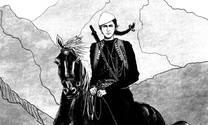 Më 10 nëntor 1895, në shtëpinë e Halil Sejdisë, lindi një vajzë, motra e vetme e gjashtë vëllezërve