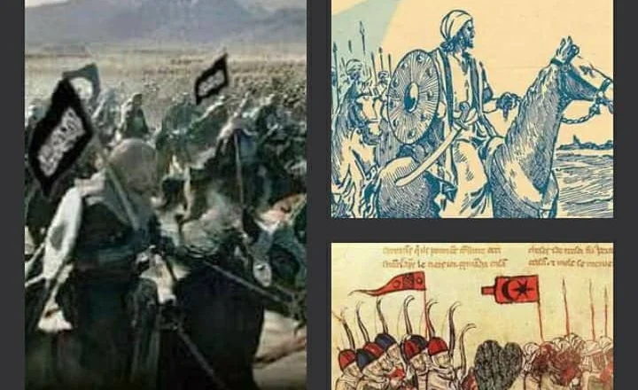 Më 20 gusht 636, forcat e Kalifatit Rashidun të komanduara nga Khalid bin Velidi dhe Ebu Ubaidah mundën ushtritë bizantine në fushën e Yarmouk