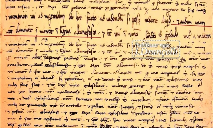 Më 21 shkurt në mbështetje të UNESCO-s kudo në botë shënohet “Dita ndërkombëtare e gjuhës amtare!