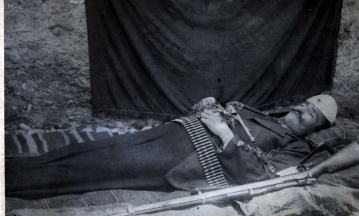 Më 22.1.1923 në Zonën Neutrale të Junikut, u vra njëri nga njerëzit më të njohur të zonës, Beqir Vokshi