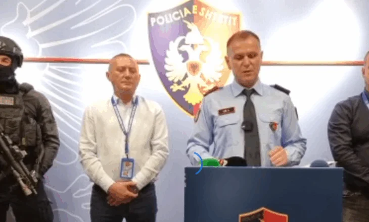 Me armë gati për qitje e 25 mijë € cash… Policia jep detaje nga arrestimi i Flodian Plakut, për ku ishte nisur?