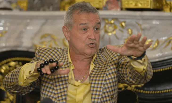 “Më kanë kërcënuar”! Tha se nëse i mund Drita do lënë futbollin, presidenti i Steuas: Do iki në Kosovë me 20 truproja