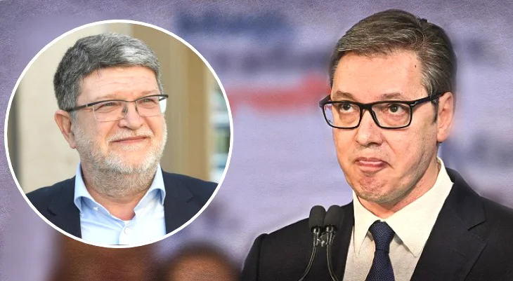 Më mirë një “fuçi baruti” jashtë, sesa brenda BE-së, ja pse europianët janë treguar të butë me Vuçiçin