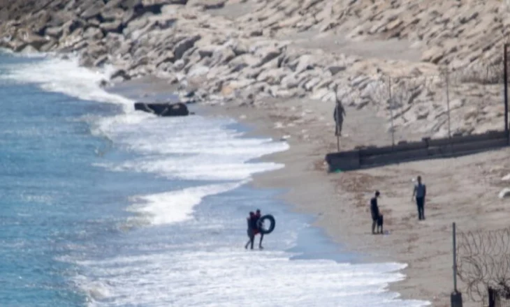 Me not nga Maroku drejt Ceuta, autoritetet në alarm për sistemet e pritjes së emigrantëve