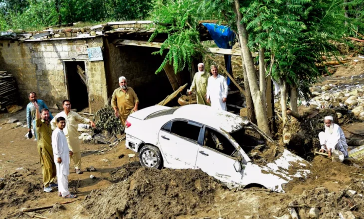 Më shumë se 200 persona vazhdojnë të jenë të zhdukur në rajonin Buner në veriperëndim të Pakistanit