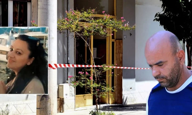 “Më tha që fëmija s’është i imi”/ Media greke zbardh dëshminë e shqiptarit që masakroi gruan: E kërcënova me thikë! Djali…