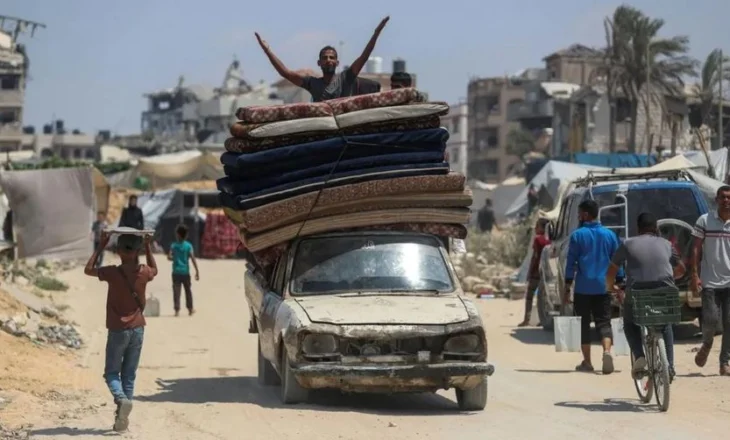 Mediat: Hamasi pranon propozimin e fundit për armëpushim në Gaza