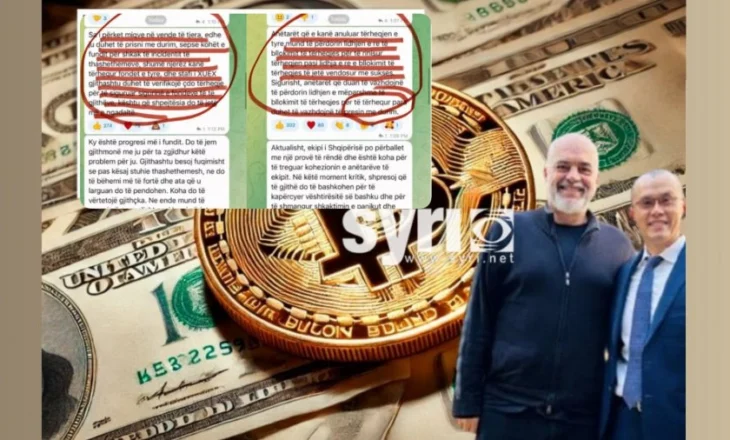 Megavjedhja me XUEX, Braçe denoncon mikun e Edi Ramës që po grabit shqiptarët