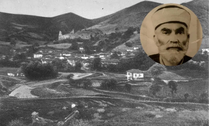 Mehmet Aliu, i njohur si Hoxhë Banjska, imam i xhamisë së Banjskës, në themelet e së cilës u ngrit Manastiri i Banjskës së Zveqanit