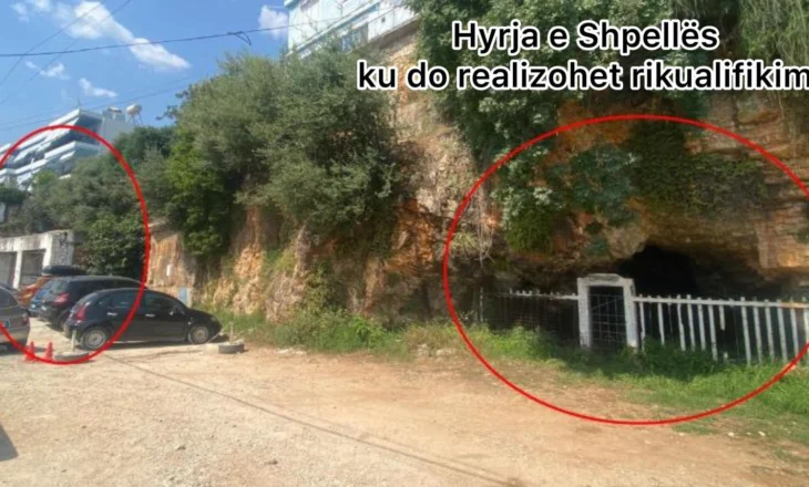 MEKI reagon për Shpellën e Spilesë në Himarë pas publikimit të pamjeve nga Auron Tare, studiuesi: Trashëgimia Kulturore s’duhet të shihet si llogore ndasish