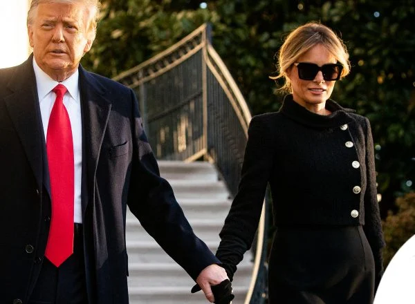 Melania Trump hedh në gjyq djalin e Joe Biden