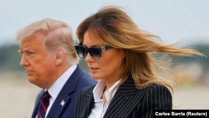 Melania Trump i dërgon letër Putinit për fëmijët e rrëmbyer nga Ukraina
