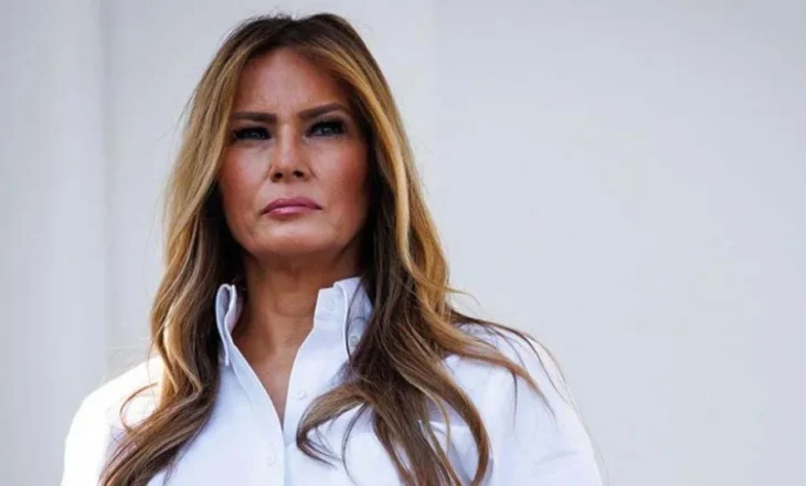 Melania Trump kërcënon të padisë Hunter Biden me 1 miliard dollarë për akuzat ndaj Epstein
