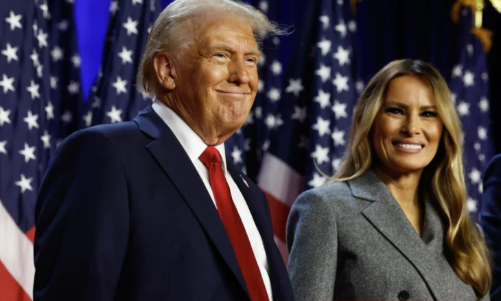 Melania Trump letër për Putinin