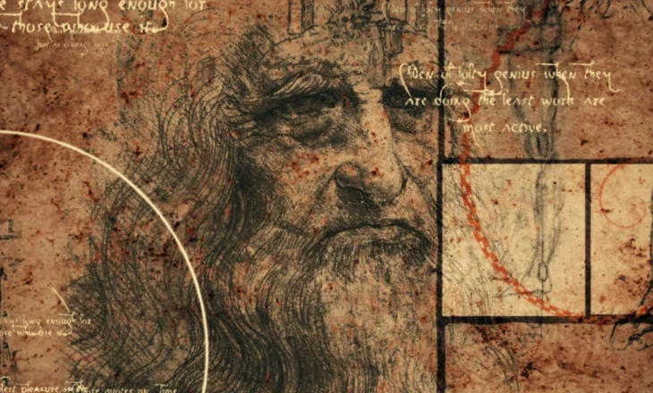 Mendja gjeniale e Leonardo Da Vinçit