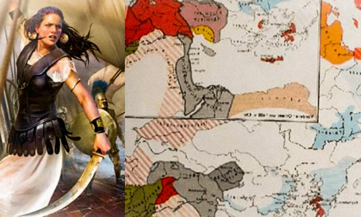 Meriton të shρërndɑhet/ Dokumenti i Appianit të Aleksandrisë: Madhësia dhe madhështia e Ilirisë