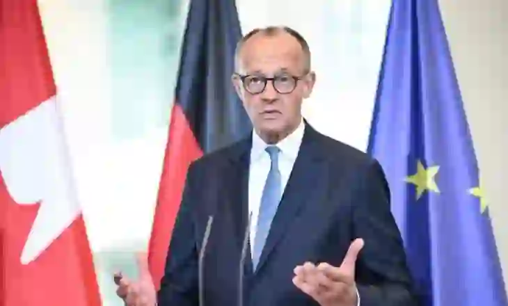 Merz: Gjermania nuk do ta njohë shtetin palestinez në Asamblenë e Përgjithshme të OKB-së