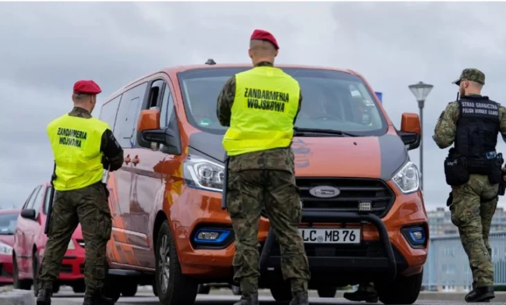 Mes shqetësimeve për migracionin e paligjshëm, Polonia zgjat kontrollet kufitare edhe me Lituaninë deri më 4 tetor