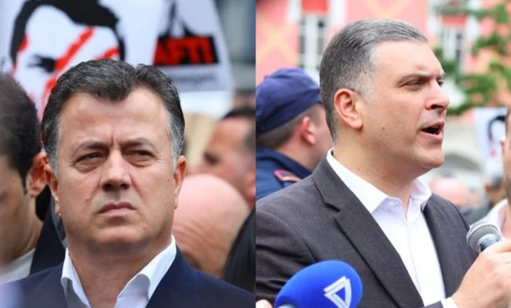 Mes tensioneve për largimin ose jo të Berishës, Noka dhe Blushi dy orë “kokë më kokë” në selinë blu! Çfarë u diskutua?