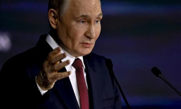 Mesazhi i fuqishëm i Putin para se të niset drejt Alaskës