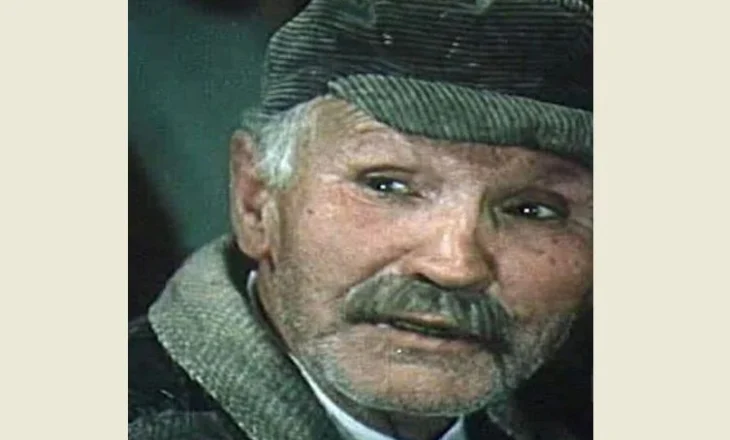 Mihal Stefa- aktori që ma “solli” babanë e vdekur
