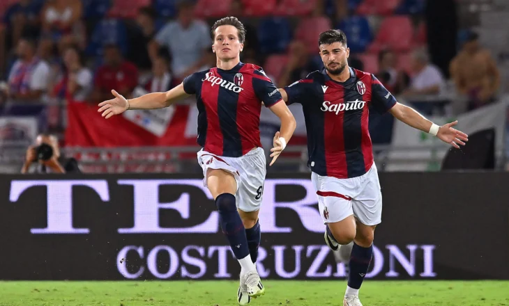 Milan bën gati ofertën 15 milionë euro për mesfushorin 21-vjeçar italian që shkëlqen me Bologna