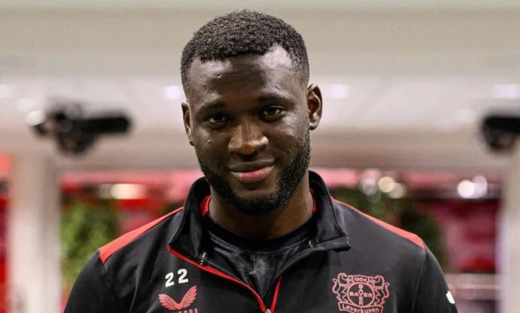 Milan e ktheu mbrapsht, drejtori sportiv i Leverkusen reagon për rastin e Boniface dhe tregon vendimin që kanë marrë