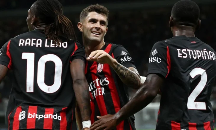 Milan gjen sulmues në Bundesligë. Arrihet marrëvesha me lojtarin, tani duhet bindur klubi i tij
