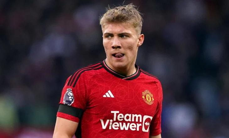 Milan hoqi dorë prej tij, por Rasmus Hojlund do të rikthehet sërish në Serie A