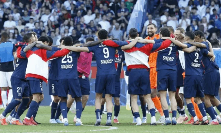 Milan interesohet për mesfushorin e PSG
