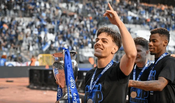 Milani drejt akordit për Jasharin, më afër se kurrë “tymit të bardhë” me Club Brugge