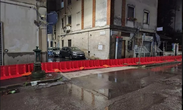 Milano përfshihet nga reshje të dendura dhe përmbytje, lumi Lambro tejkalon nivelet e sigurisë