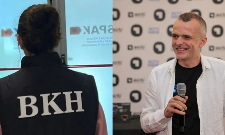 Miliarda me tenderat e AKSHI-t/ BKH ushtron kontrolle në zyrat e “Soft & Solution” të Ermal Beqirit
