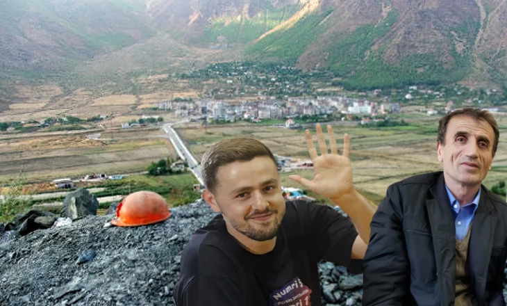 Minatori humbi jetën, galeria e babait të kandidatit socialist pa masa sigurie