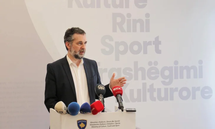 Ministri Çeku: Aktakuzë për Prizrenin për cënim të trashëgimisë, radhën e ka Prishtina
