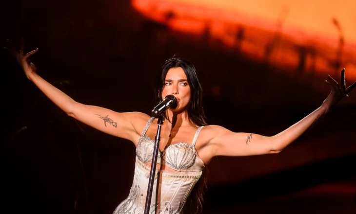 Ministri Çeku: Faleminderit Dua Lipa dhe Sunny Hill, Kosova më e ndritshme falë jush