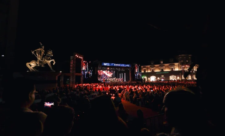 Ministri Çeku: “RLIOF rikthen Prishtinën në qendër të muzikës operistike” pas edicionit të pestë me sukses